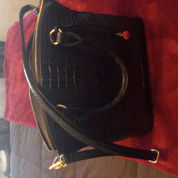 Women black fashion bag - Picture 2 of 3
